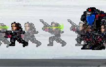 Gijoe Combat Simulator