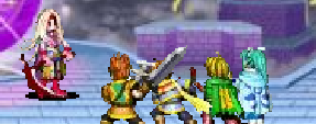 Golden Sun RPG