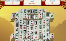 Great Mahjong Classic Level 17