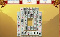 Great Mahjong Classic Level 18