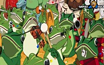 Objets Caches Paprika