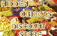 Objets Caches Magasin Discount