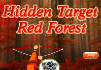 Objets Caches Cibles dans la Foret