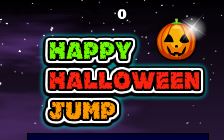 Happy Halloween Jump