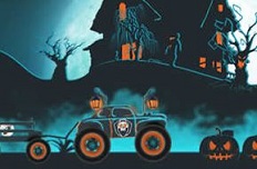 Halloween Monster Transporter