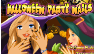 Halloween Ongles Party