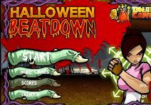 Halloween Beatdown