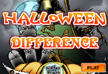 Halloween Difference