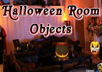 Objets Caches maison Halloween