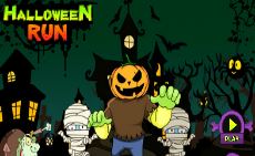 Halloween Run Distance