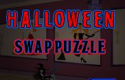 Halloween Swap Puzzle