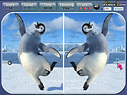 Difference Happy Feet