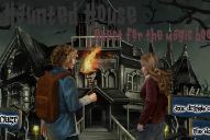 Objets Caches Maison Hante