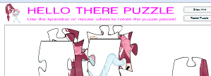 Hello There Puzzle