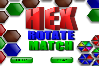 Hex Rotate Match