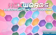 HexWords Time Trial
