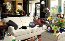 Objets Caches Couchette