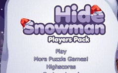 Hide Snowman Players Pack