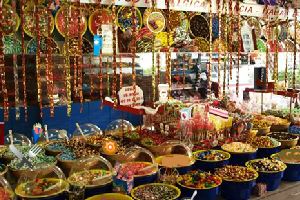 Objets Caches Candy Shop