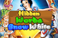 Blanche Neige Mots Caches