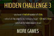 Hidden Challenge 3 Normal