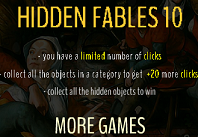 Hidden Fables 10 Normal