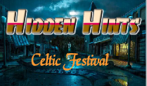 Objets Caches Celtic Festival