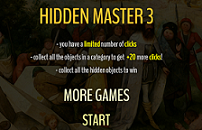 Hidden Master 3