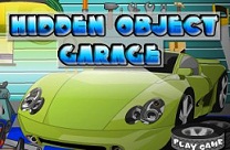 Objets Caches Garage