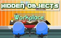 Objets Caches au Bureau