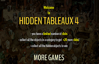 Hidden Tableaux 4
