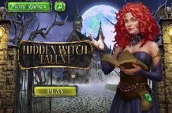 Talents caches de Sorciere