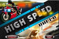 High Speed Racer