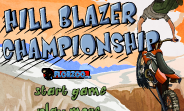 Hill Blazer Championship Race