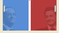 Hollande VS Sarkozy