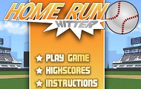 Home Run Hitter