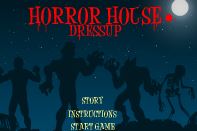 Horror House Dress Up