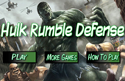 Hulk Rumble Defence