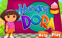 Dora a Faim