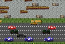 Une Faim de grenouille