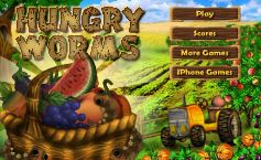 Hungry Worms