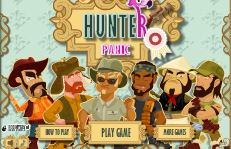 Panique les chasseurs