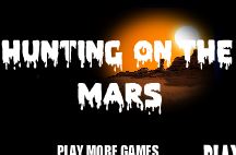 Chasse sur Mars