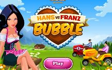 Hanz Vs Franz Bubble