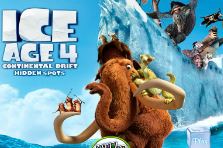 Images Cachees Ice Age 4