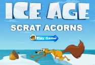 Ice Age Scrat et les Glands