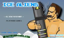 Ice Aliens