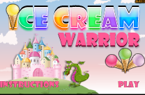 Ice Cream Warrior