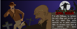 Itchana Tchones Zombie Terro