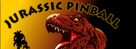 Jurassic Pinball
